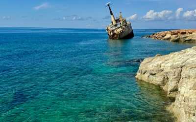 Wycieczka fakultatywna, Marathon [108] Jeep Safari - Narodowy Park Akamas z Protaras