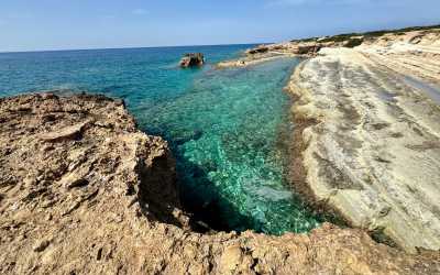 Wycieczka fakultatywna, Marathon [109] Jeep Safari - Narodowy Park Akamas z Ayia Napa