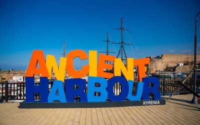 Wycieczka jednodniowa, Wycieczka Cypr Północny zamki i Kyrenia z Pafos