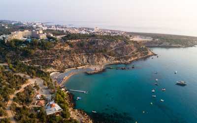 Wycieczka fakultatywna, Z Larnaki Marathon [15] do Ayia Napa, Lefkary i więcej