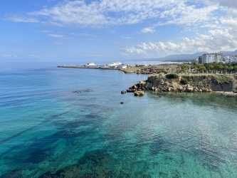 Wycieczka fakultatywna, Maraton [29] z Pafos do skarbów Północnego Cypru