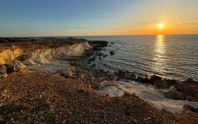 Wycieczka fakultatywna, Wycieczka Marathon Jeep Safari Najważniejsze atrakcje Pafos z Pafos