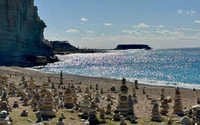 Wycieczka fakultatywna, Marathon [41] Jeep Safari - Narodowy Park Akamas z Cypru Północnego