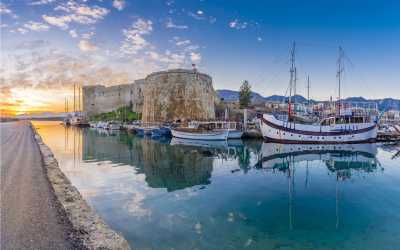 Wycieczka fakultatywna, Marathon z Larnaki do skarbów Północnego Cypru