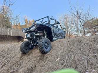 Wycieczka fakultatywna, Przejażdżka Buggy