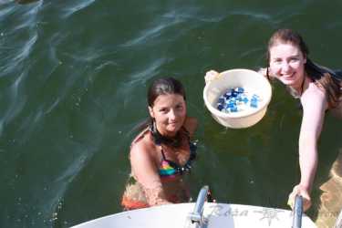 Obóz młodzieżowy, Obóz żeglarski 2024