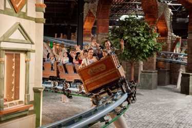 Wycieczka jednodniowa, Mandoria  - miasto przygód. Jednodniowa wycieczka szkolna