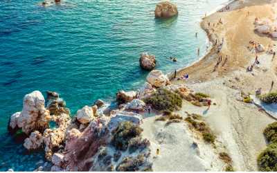 Wycieczka fakultatywna, Pakiet organizacyjny Odwiedź mnie na Cyprze i zwiedź ze mną cały Cypr