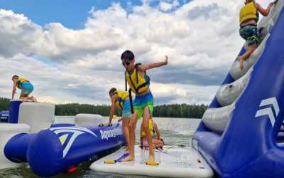 Obóz młodzieżowy, Piecki - obóz fotograficzny Mazurskie Chaty, 10 dni 10-14 lat