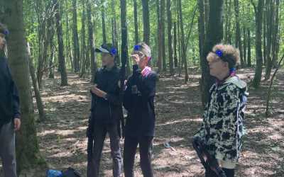 Obóz młodzieżowy, Piecki - obóz Militarny ASG LEVEL 2 Mazurskie Chaty, 10 dni 11-16 lat