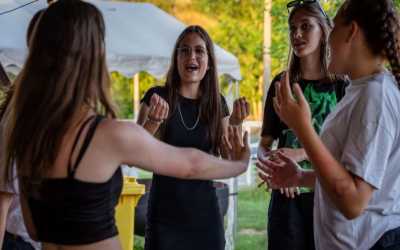 Obóz młodzieżowy, Muszyna - obóz "Wypasione 2 dni - Wakacje z Energylandią" OW Kolejarz, 10 dni 10-16 lat