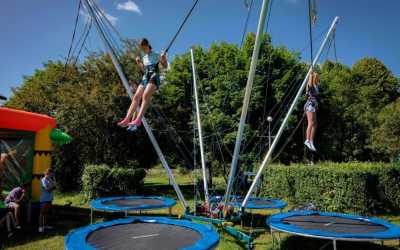 Obóz młodzieżowy, Muszyna - Obóz detektywistyczny OW Kolejarz, 10 dni 9-14 lat