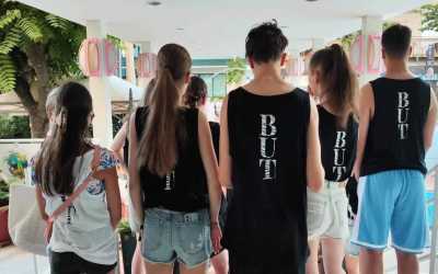 Obóz młodzieżowy, Rimini h. Asso***- obóz Chill out Zone Hotel Asso***, 10 dni 14-18 lat