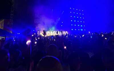 Obóz młodzieżowy, Rimini h. Crown***- obóz Party Zone - wylot z Warszawy Hotel Crown***, 8 dni 16-19 lat