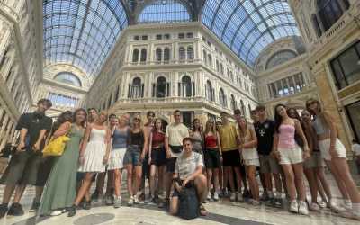 Obóz młodzieżowy, Gargano - obóz Chill out Zone ze zwiedzaniem Neapolu i Pompejów Frontemare Hotel Village & Spa, 10 dni 13-19 lat