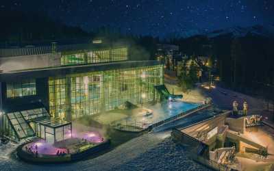 Wycieczka fakultatywna, Termy Zakopiańskie