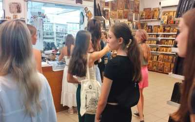 Obóz młodzieżowy, Riwiera Olimpijska Leptokaria - obóz Chill out Zone Hotel Elli, 10 dni 13-19 lat