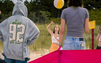 Obóz młodzieżowy, Dąbki - obóz "Wakacje na luzie" OW Duet, 10 dni 14-18 lat