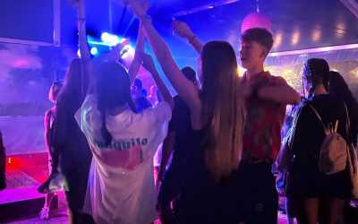 Obóz młodzieżowy, Jastrzębia Góra - obóz "Wakacje na luzie" OW Diuna, 10 dni 14-18 lat