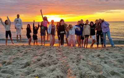 Obóz młodzieżowy, Pogorzelica - Sunny Camp OW Diuna, 10 dni 10-16 lat